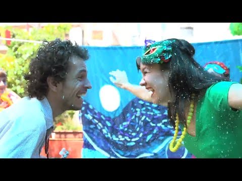 Risas de la Tierra - LLEGÓ LLEGÓ (LyM: Cássio Carvalho)