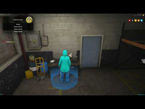 [FiveM] Prerada i prodaja kokaina