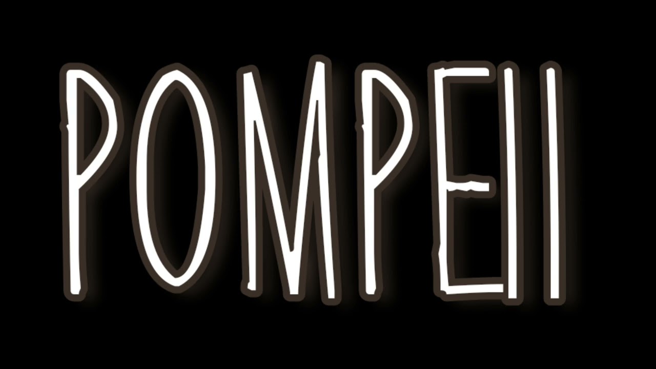 Counting Stars_Pompeii_Mashup