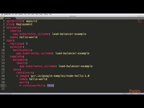 Troubleshooting Kubernetes Services for Kubernetes Explained | packtpub com