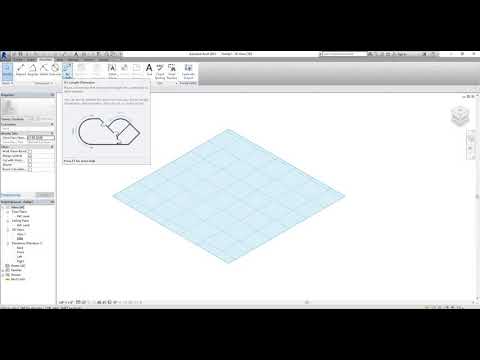 Revit Lesson 12 - New Family Interface