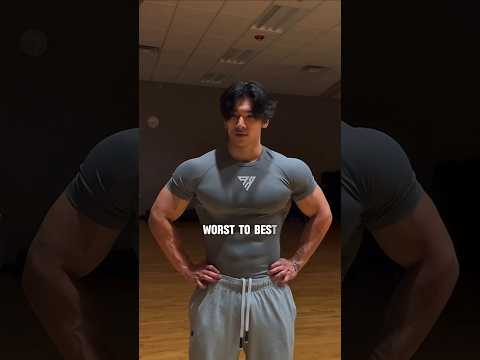 Calisthenics Chest Exercises Ranked | (@chaoyigon On IG) @coach.wingue