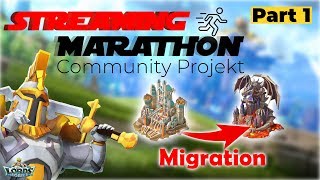 Lords Mobile live [Die deutsche LM-Community übernimmt K652! Mit Codes von IGG und Spezials #1]