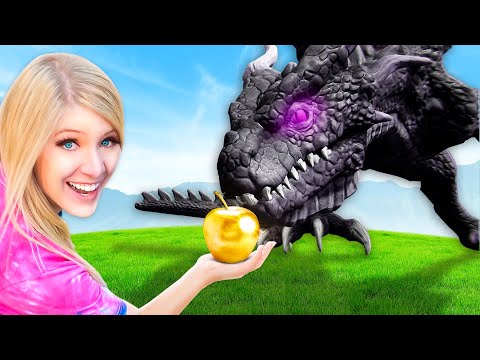 I Tamed EVERY Minecraft Animal in REAL LIFE