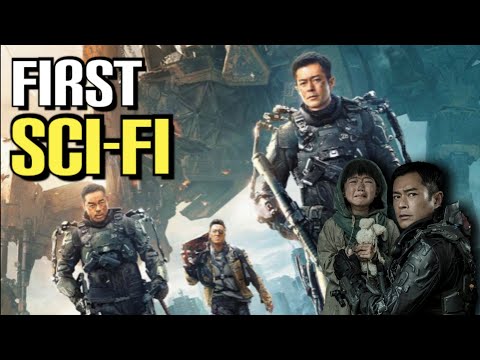 (Movie) The First Science Fiction Action Film In Hong Kong - Warriors Of Future