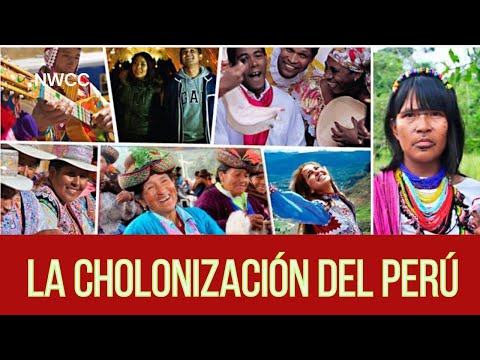 La Cholonización del Perú