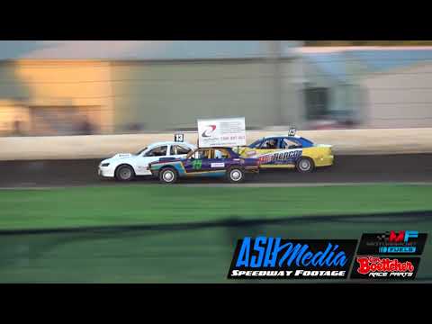 Super Stockers: Race Highlights - Rockhampton - Mar 2018