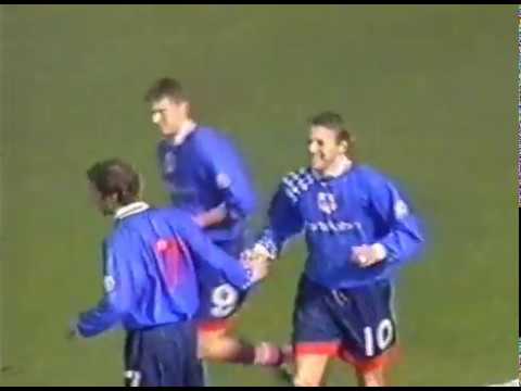 ARCHIVE: Wrexham 2 York City 3 - 30.03.96