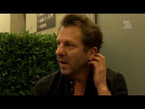 dEUS 'Soft Electric' Gent Jazz Festival 2016 interview