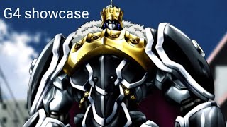 ONE PUNCH MAN THE STRONGEST || G4 showcase