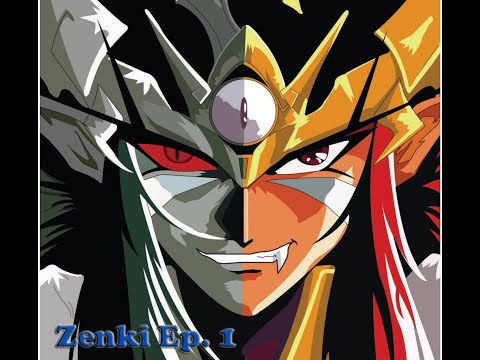 Kishin Douji Zenki/Zenki Episode 1 English Dubbed