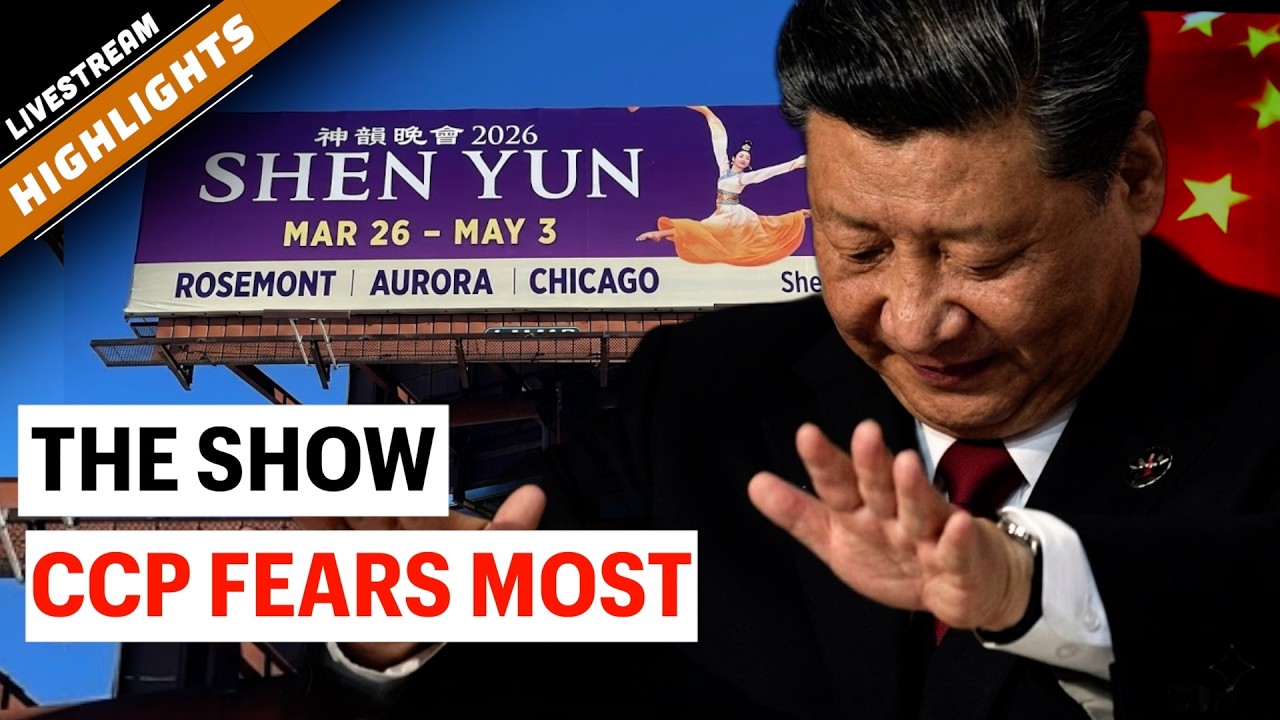 Did Canada Remove a Performance to Avoid Angering China?