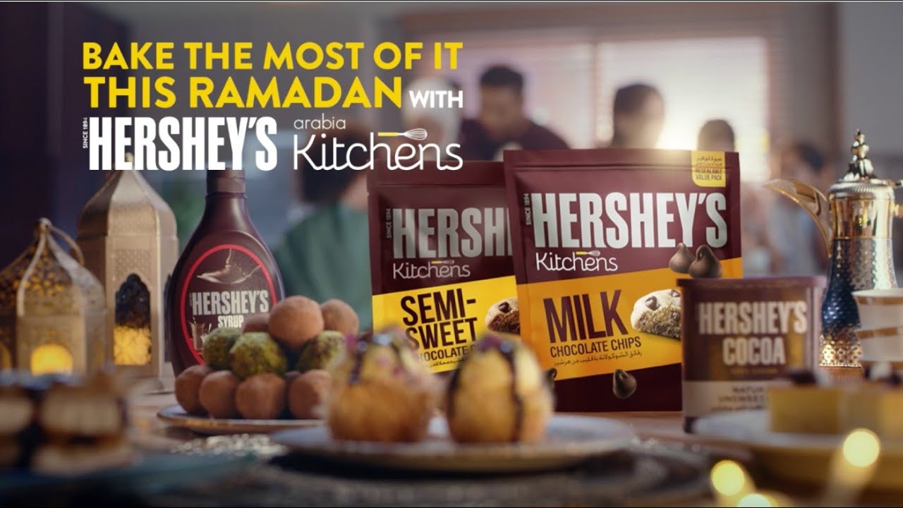 Hersheys TVC