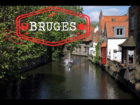 Conheça as maravilhas de Bruges na Bélgica