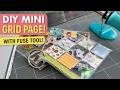 We R Memory Keepers Fuse Tool Tutorial | DIY Mini Grid Page (Requested Project!)