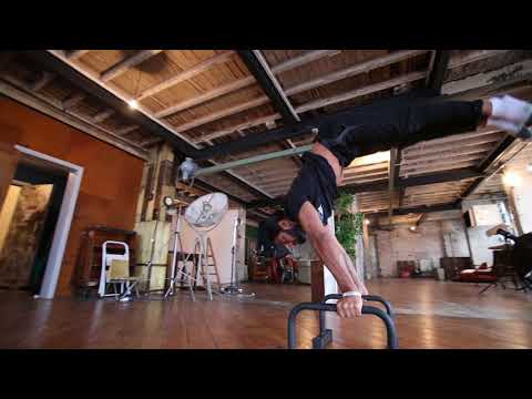 Gravity Fitness - Medium Parallettes
