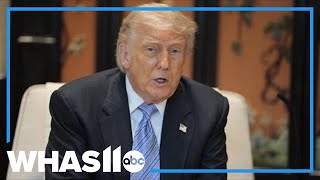 Trump tells Fox News China won't be fighting in Iran war with US