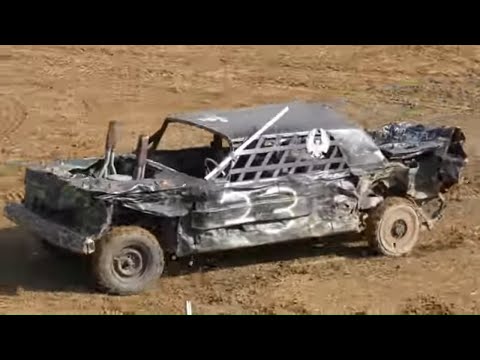 FULL SIZE LIMITED WELD (Fall Pumpkin Brawl)