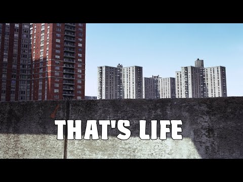 Pete Fraser / Nicholas Udall - That’s Life (Hip Hop Funk)