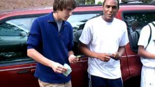 Dipset (Santana&#39;s Town)- Juelz Santana ft. Cam&#39;Ron [PARODY VIDEO]