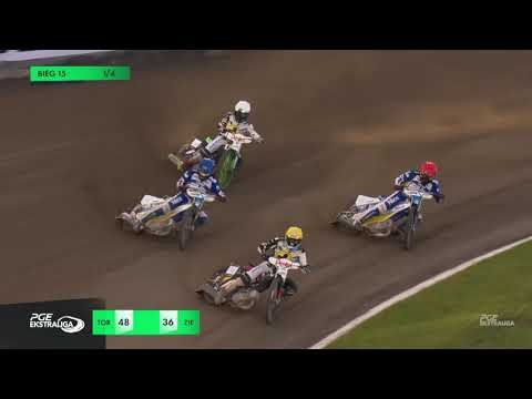 PGE Ekstraliga 2021: skrót EWINNER APATOR Toruń - MARWIS.PL FALUBAZ Zielona Góra (1. runda)