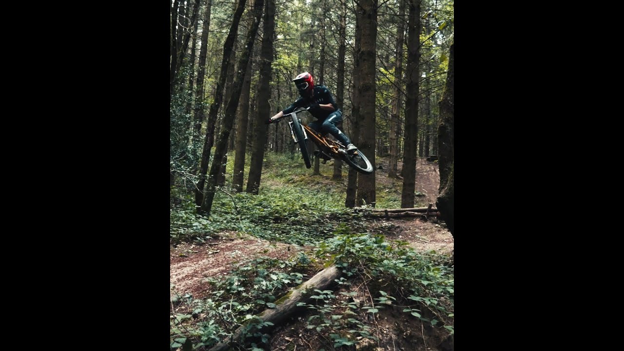 Enduro Peugeot 160mm