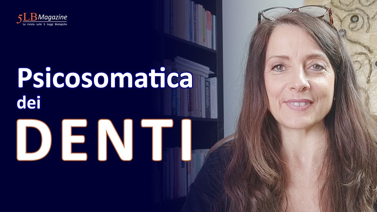 I denti: la causa di carie, gengiviti e parodontiti