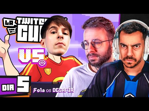 ¡FOLAGOR VAMOS A PAPEARTE! 🏆 POKÉMON TWITCH CUP 4 🏆 Día 5 con @BarbeGameplays