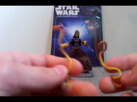Star wars cw barris offee review