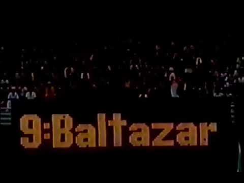 Baltazar Maria (Flamengo) - 23/01/1983 - Flamengo 2x0 Santos - 1 gol