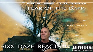 Sixx Daze Reaction Pulse Ultra: Tired #pulseultra #tired