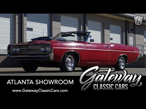 1968 Ford Fairlane (CC-1340668) for sale in O'Fallon, Illinois