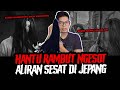 GANTI VIDEO KEMARIN YANG DIAPUS HANTU RAMBUT JEPANG TC