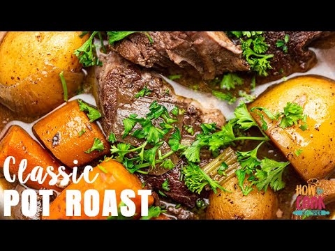 The Perfect Pot Roast Recipe (Step-by-Step) | HowToCook.Recipes