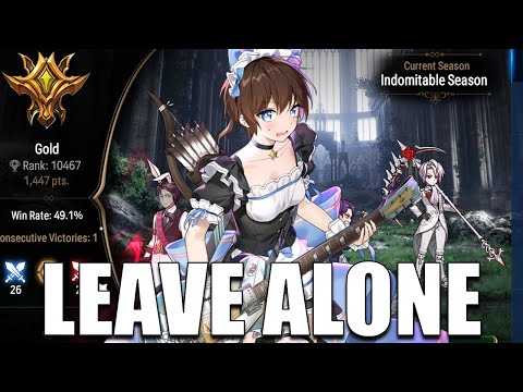 Stop Bullying My Poor Rima - Epic Seven RTA