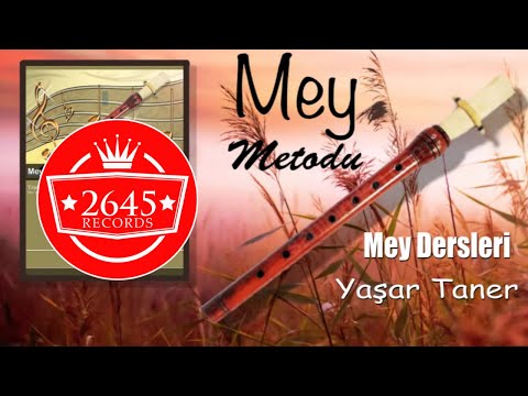 Yaşar Taner - Mey Metodu Ders 15-4 (Mey'de Çarpmalar La)