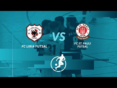 FC Liria Futsal vs. FC Sankt Pauli Futsal | Futsal-Bundesliga | 17. Spieltag