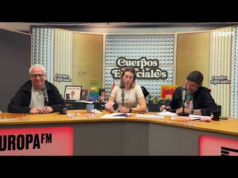 Leo Harlem: "Antes de dedicarme al mundo del espectáculo, me he dedicado a vivir"