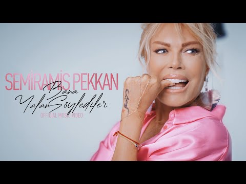 Bana Yalan Söylediler - Semiramis Pekkan