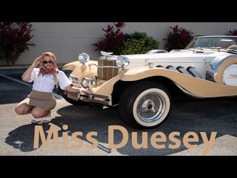 1987 Duesenberg Roadster (CC-1438096) for sale in Venice, Florida