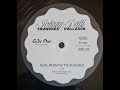 Johnny Thunders & Patti Palladin - She Wants To Mambo - Vinyl record