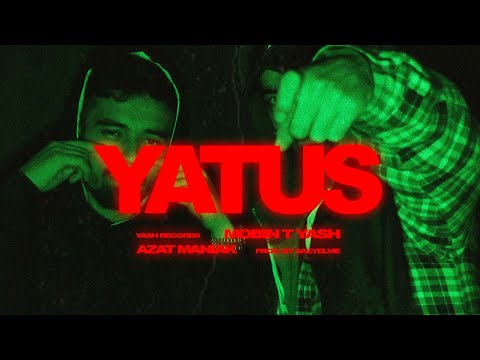 Mobin Yash x Azat Maniak - YATUS (Audio)