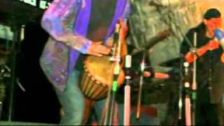 Video KASHMIR ( cover version by Hokr - Prague )