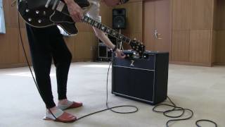 Video thumbnail for Dr.Z Amp Carmen Ghia 1×12 Combo with Brake-Lite Attenuator review with ALTEC 417-8H by Sakoty's Guitar Channel