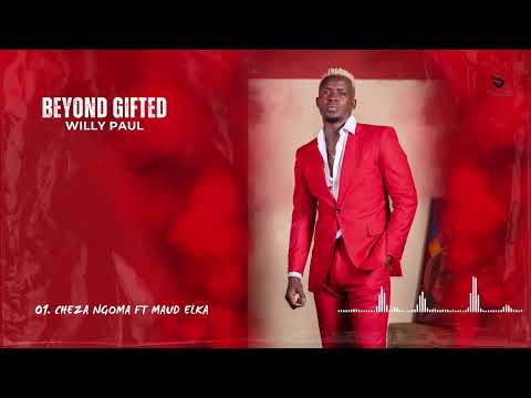 Willy Paul ft Maud Elka ( Songi Songi ) - Cheza Ngoma ( Visualizer )