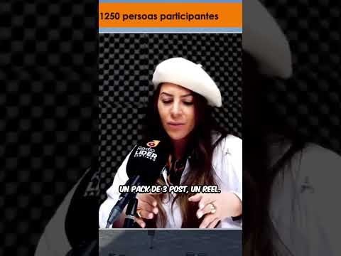 La creadora de contenido Cuca Olveira, referente del llifestyle premium, nos habla de su profesión
