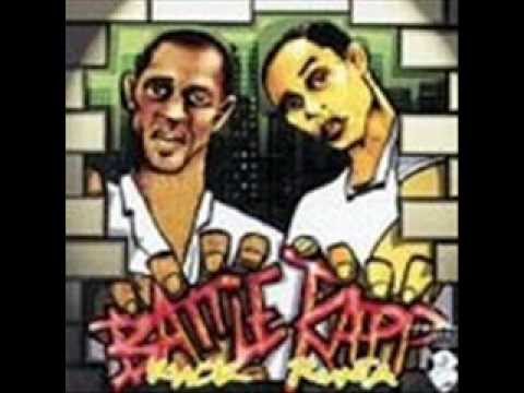Battle Rapp feat. Panz Dominanz - Rap Houdinis