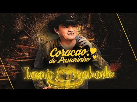 Coração De Passarinho - Ivonir Machado e os…