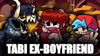 Friday Night Funkin - VS Tabi Ex-Boyfriend FULL WE