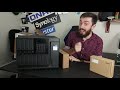 Serveris QNAP TVS-h1688X-W1250-32G